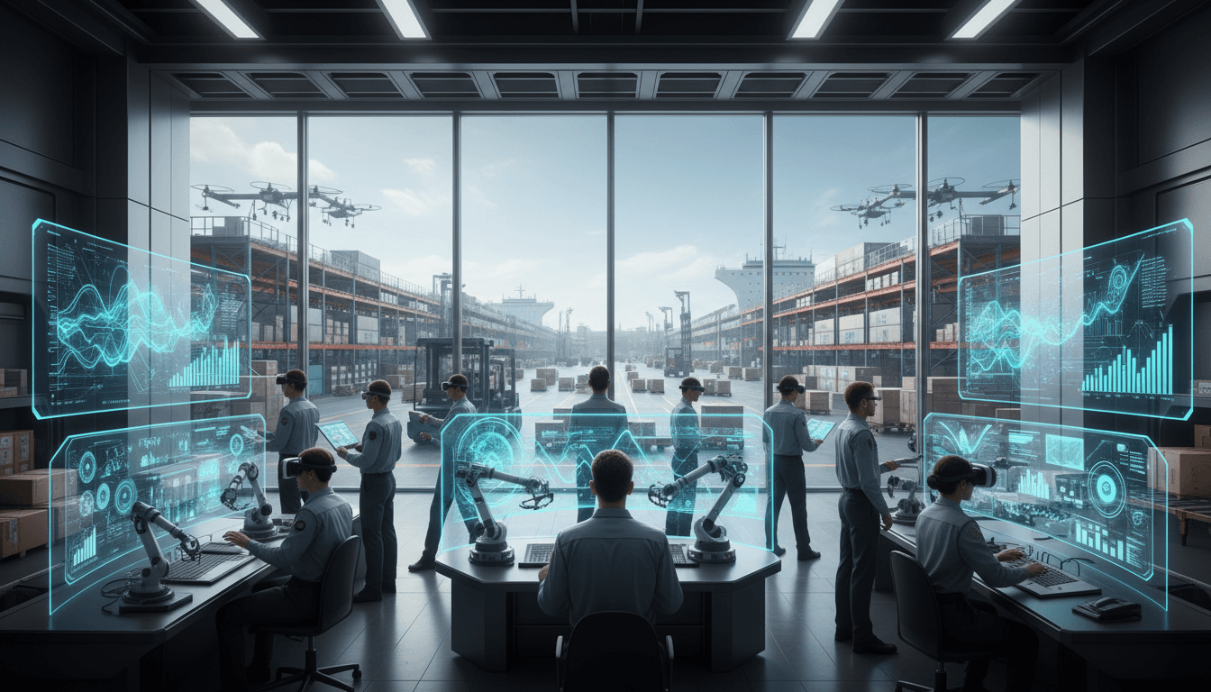 3PL AI Cyber Governance