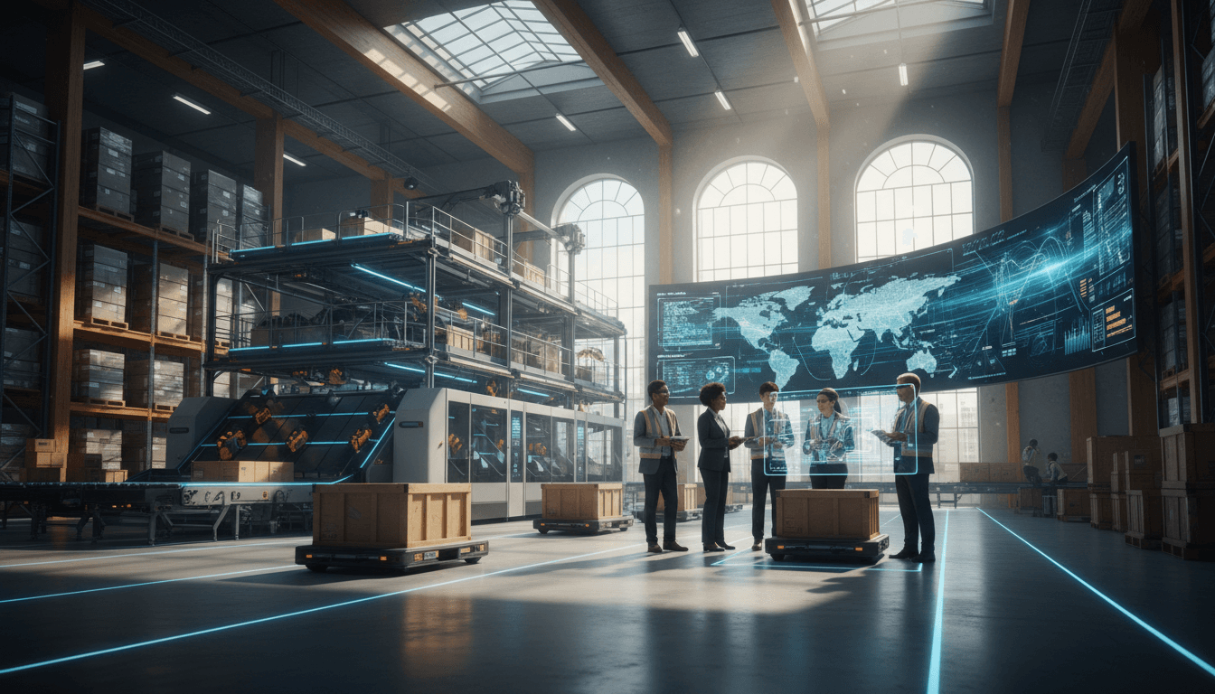 3PL AI Readiness Partners