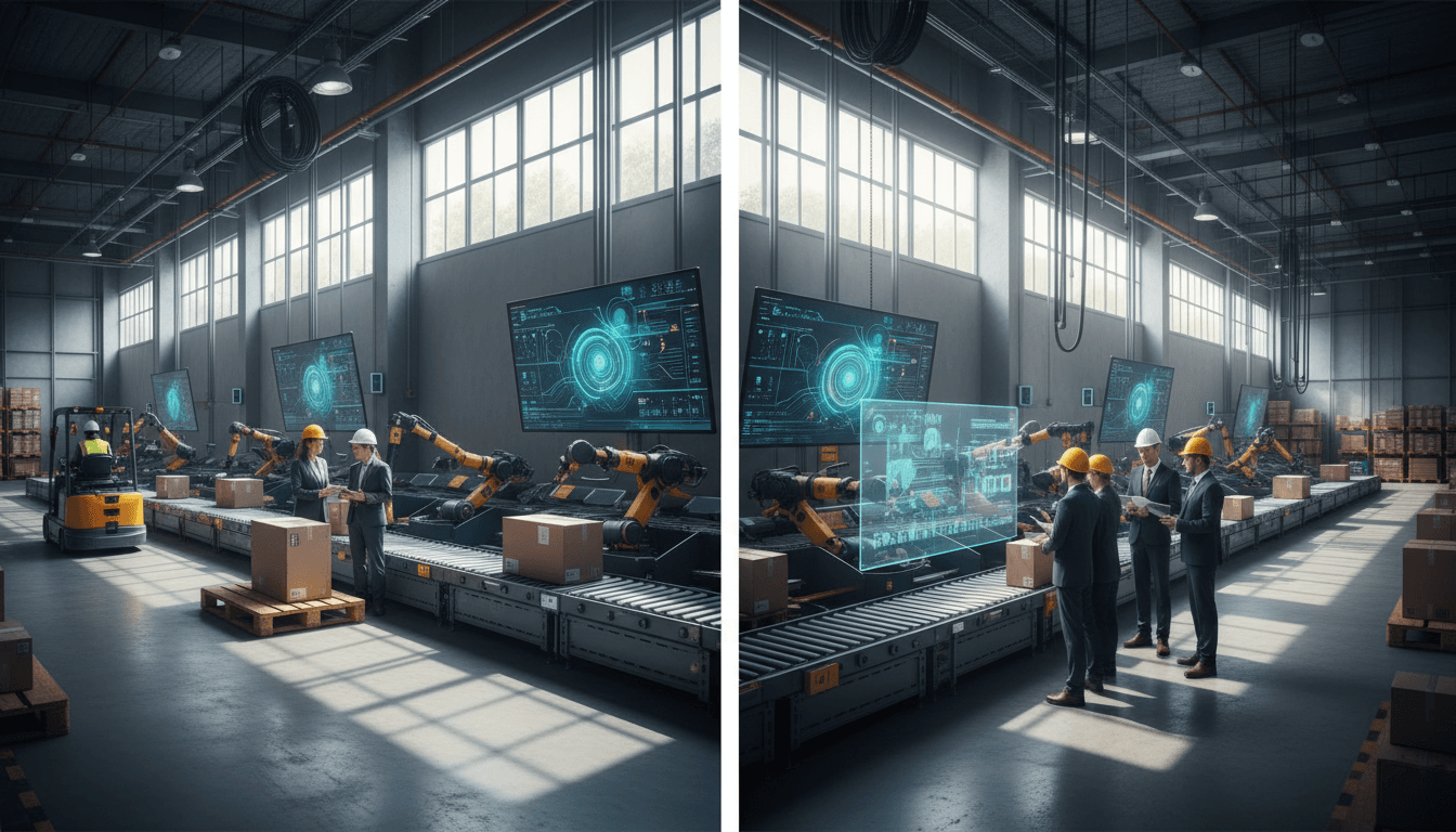 3PL CXO AI Adoption Tips