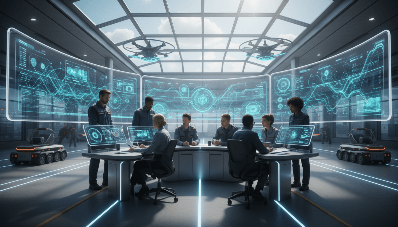 3PL CXO AI Foresight
