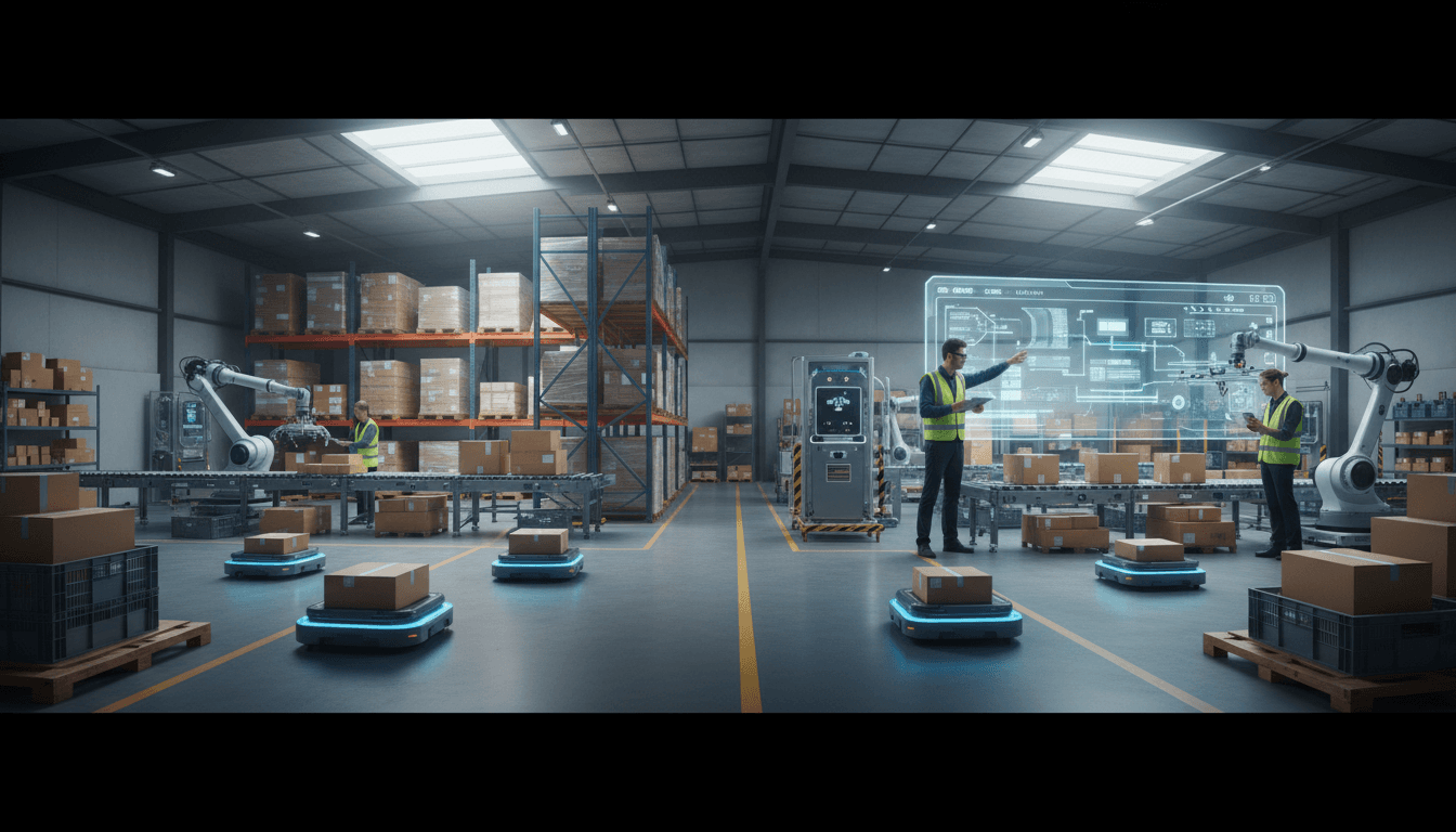 3PL Innovation AI Federated