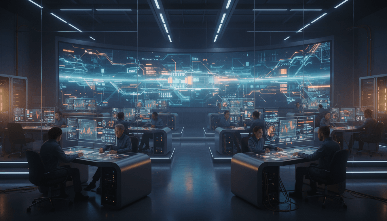 AI 2030 Energy Paradigm Shifts