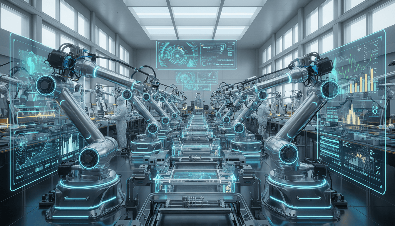 AI 2030 Fab Paradigm Shifts
