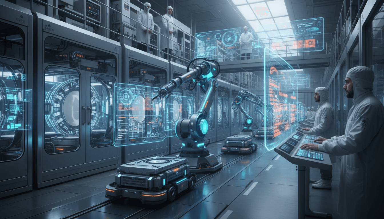 AI 2030 Hyper Eff Wafer Fab
