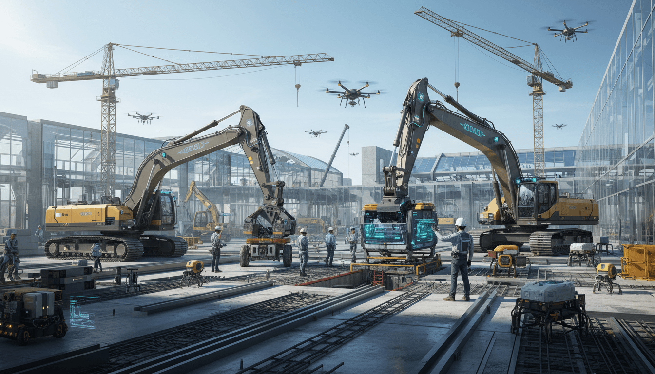 AI 2030 Hyper Efficiency Sites