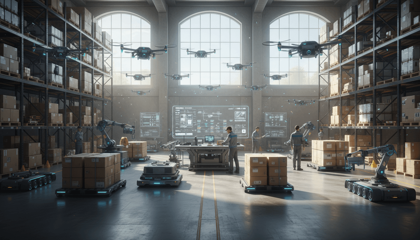 AI 2040 Supply Scenarios