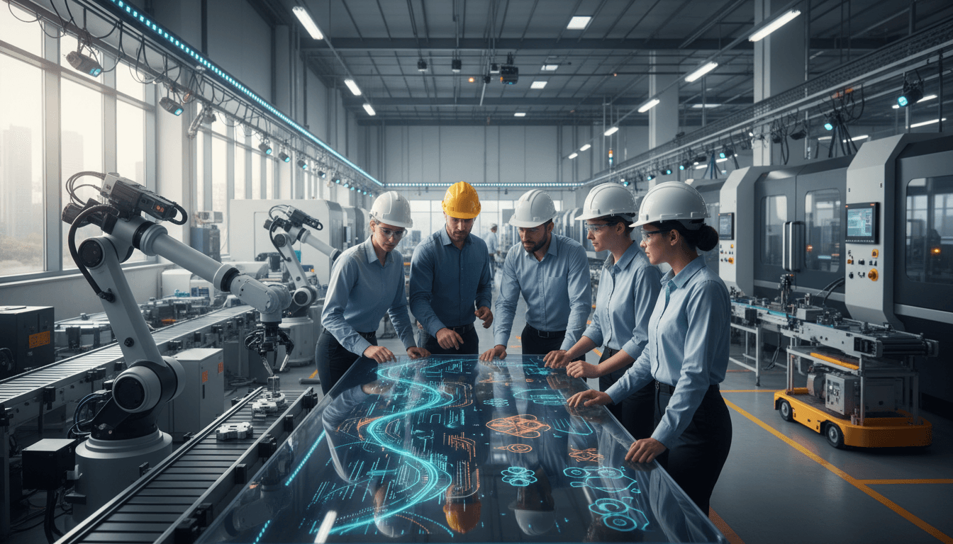 AI Adoption Acceleration Strategies