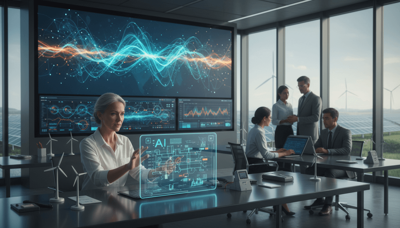 AI Adoption Barriers Utilities Solve