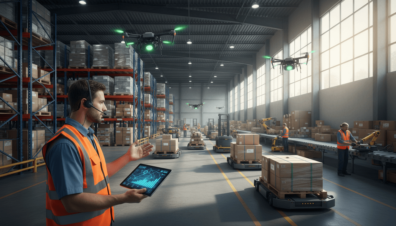 AI Adoption Culture Shift Freight