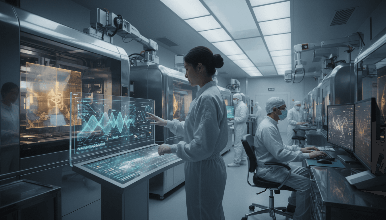 AI Adoption Fab Case Studies