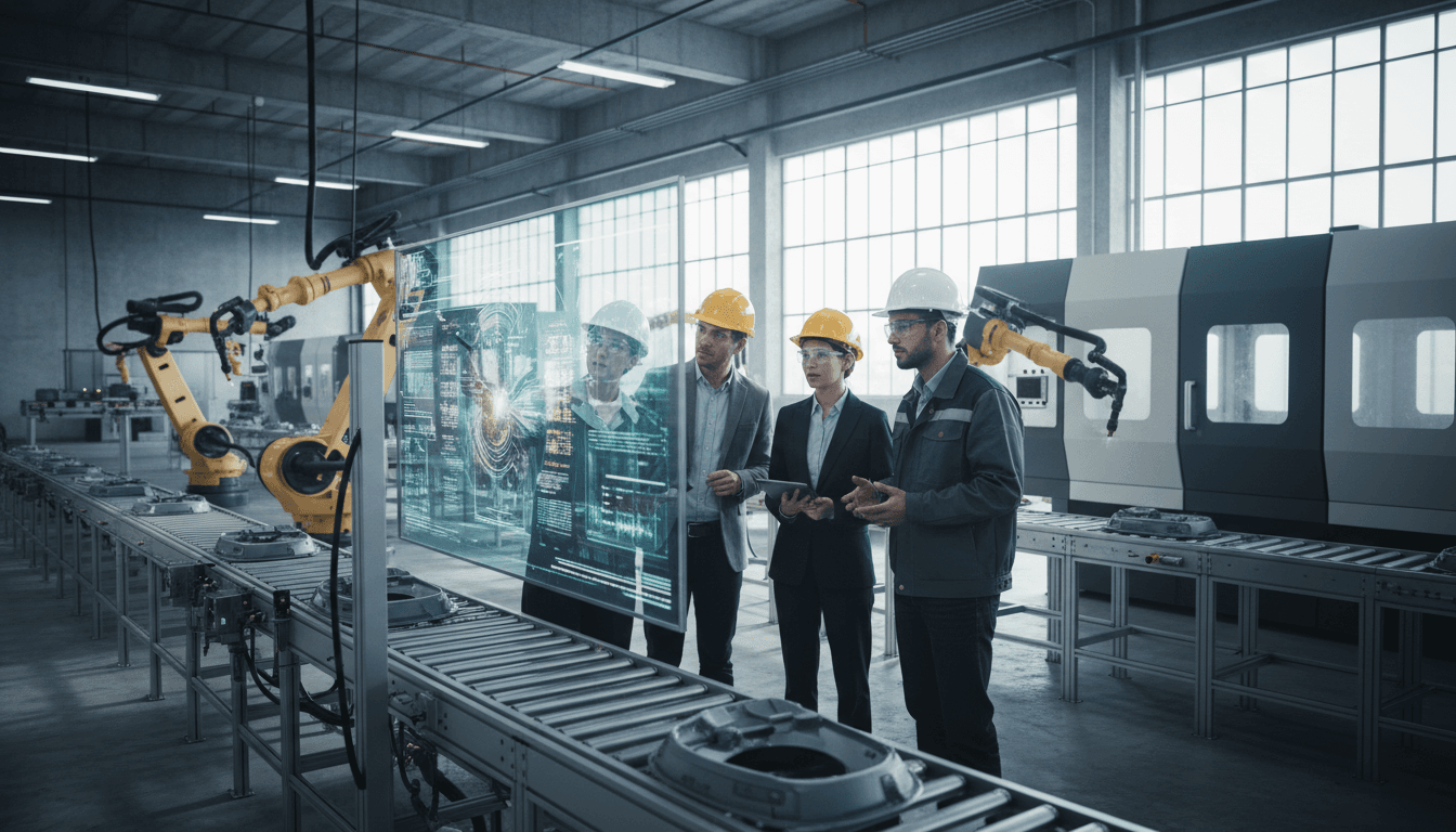 AI Adoption Factory Case Studies