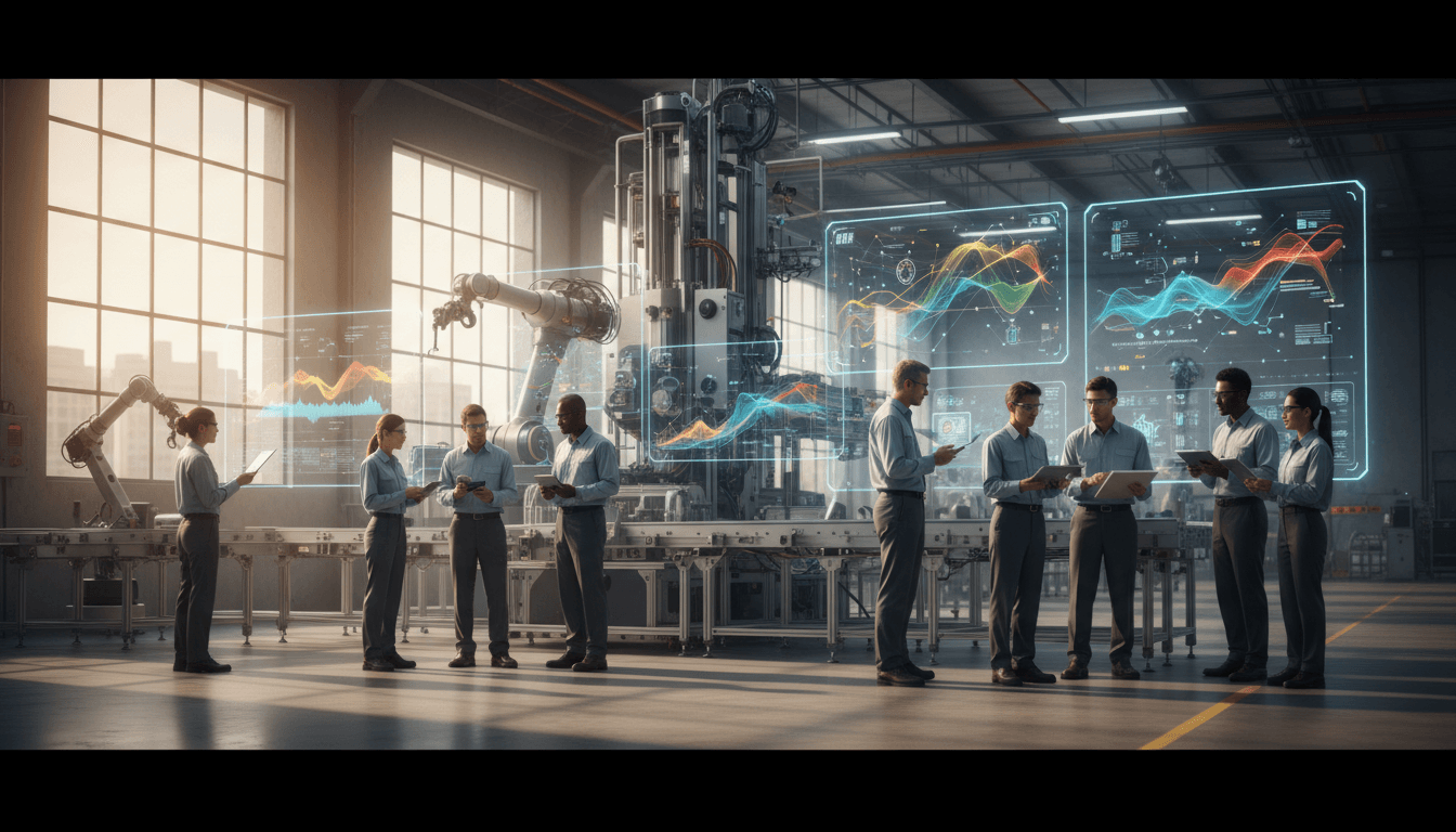 AI Adoption Factory Change Management