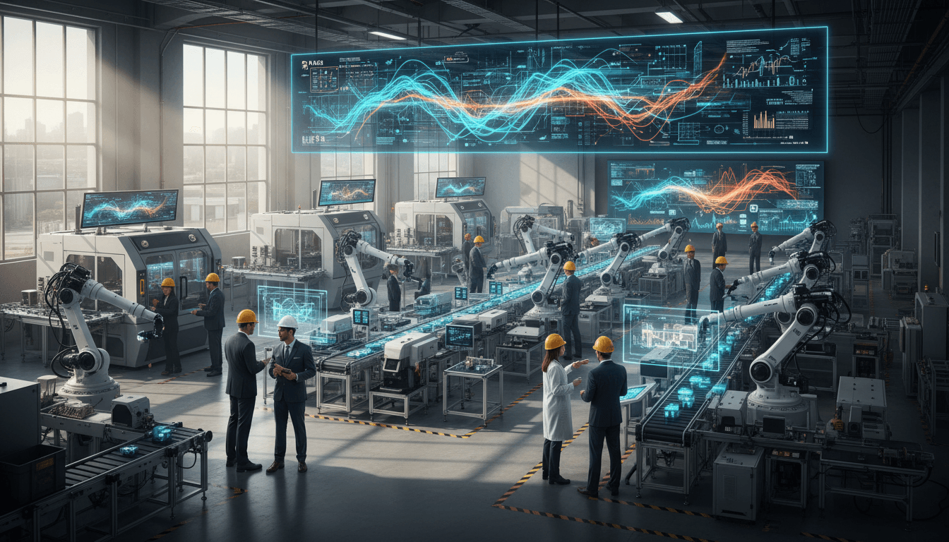AI Adoption Factory Metrics Track