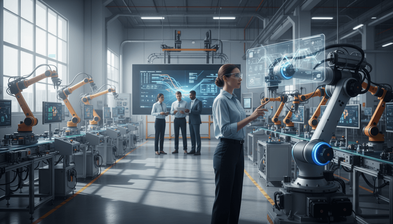 AI Adoption Factory Pilots Success