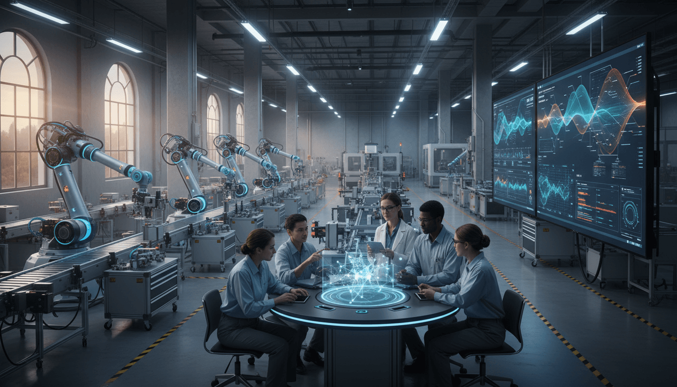 AI Adoption Factory Success Factors