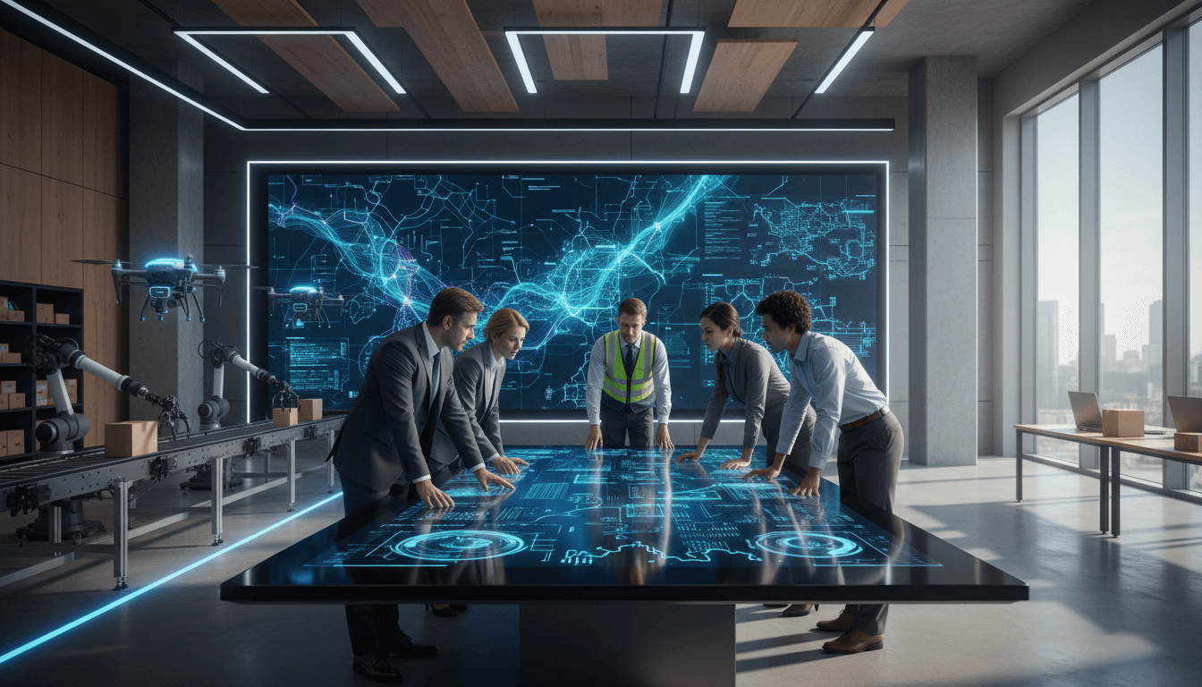 AI Adoption Gov Logistics