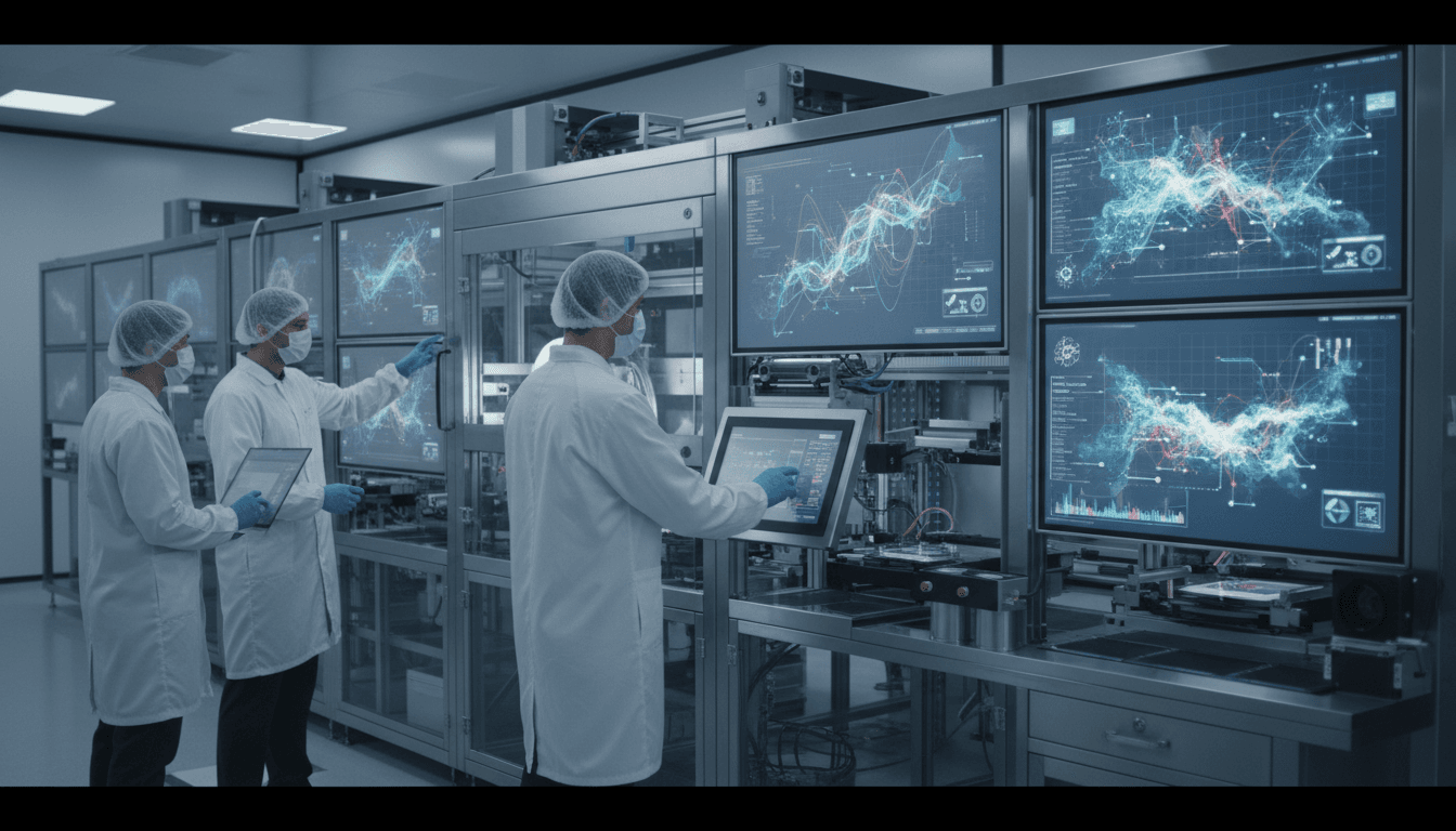 AI Adoption Kpis Fab Yield