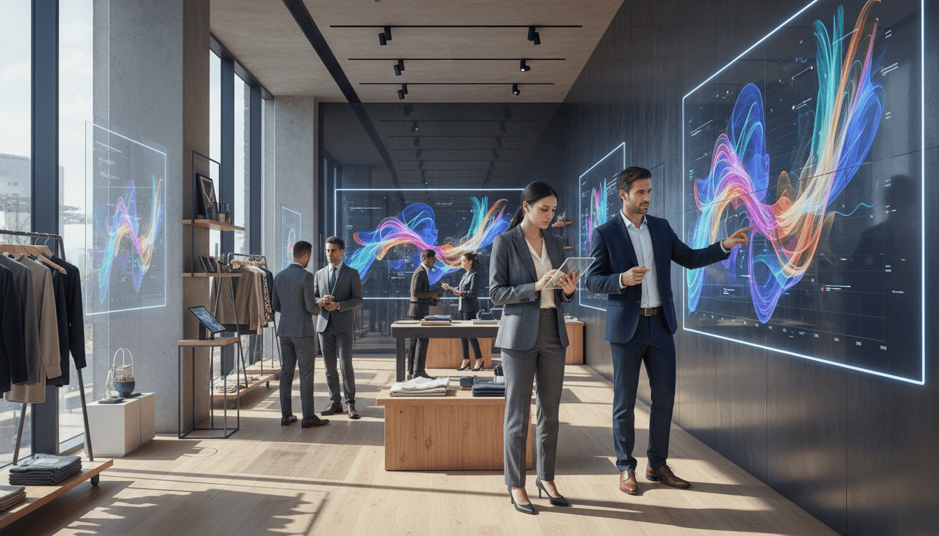 AI Adoption Metrics Track Ecom