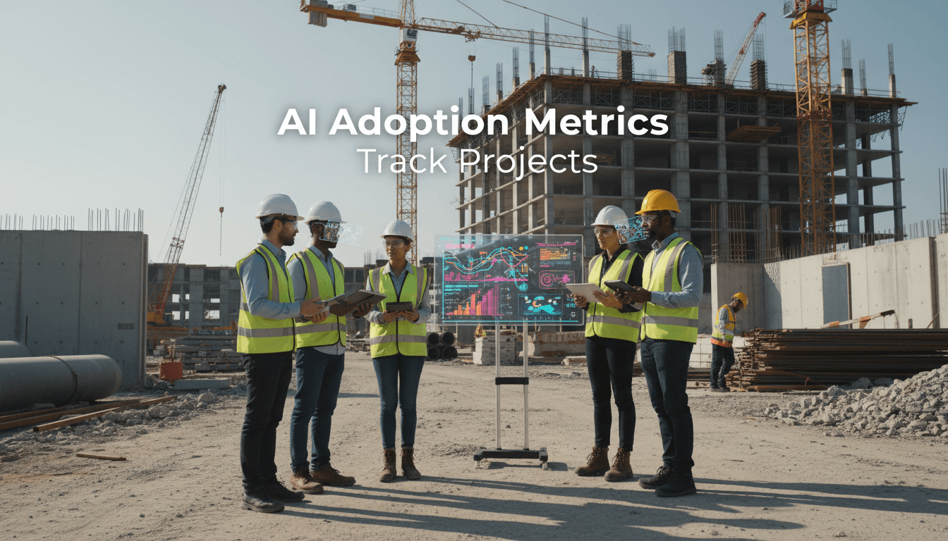 AI Adoption Metrics Track Projects