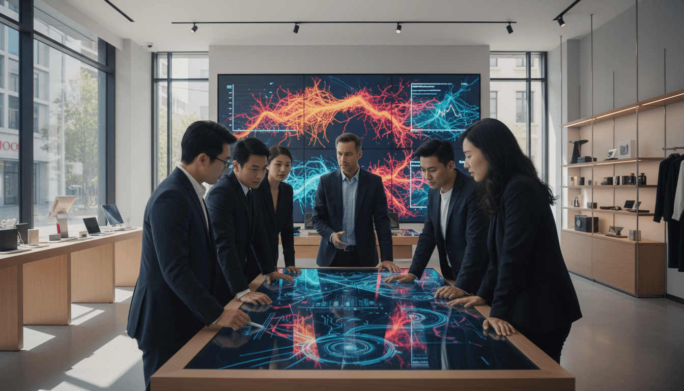 AI Adoption Risks Mitigate Ecom