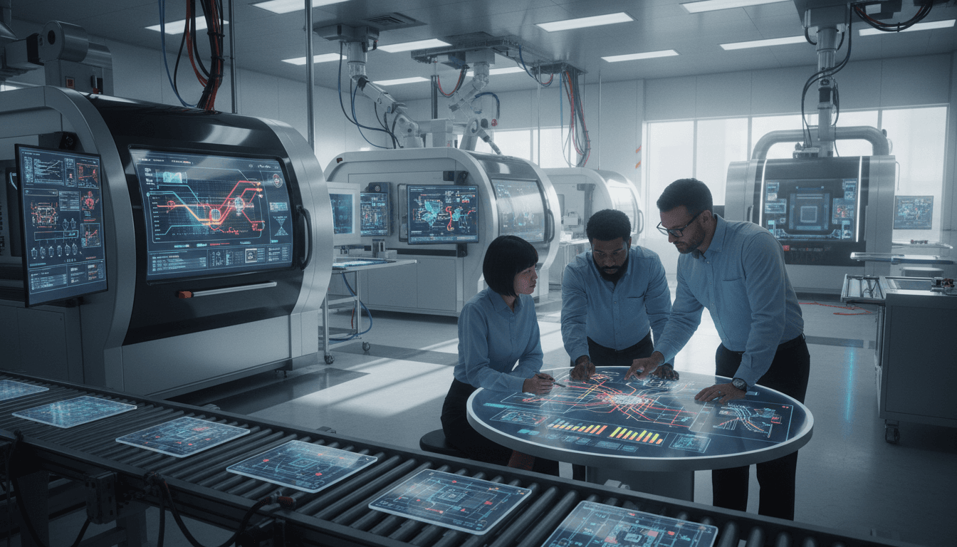 AI Adoption Risks Mitigate Fab