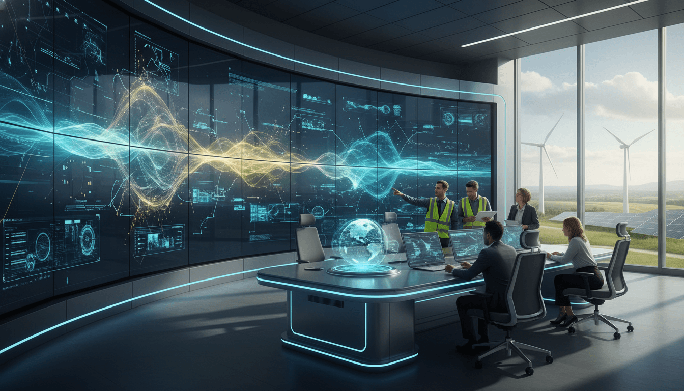 AI Adoption Roadmap Energy Firms