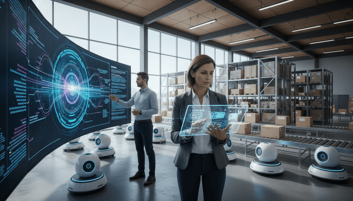 AI Adoption Self Assess 3PL