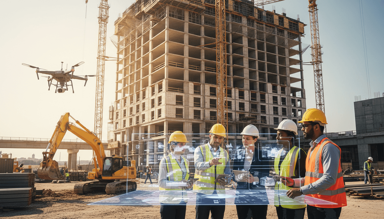 AI Adoption Stages Contractors