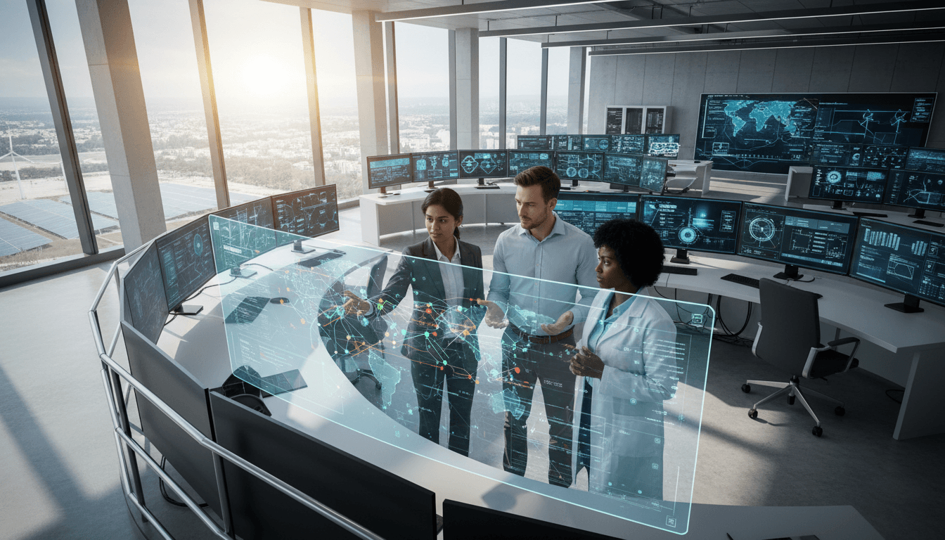 AI Adoption Success Factors Energy