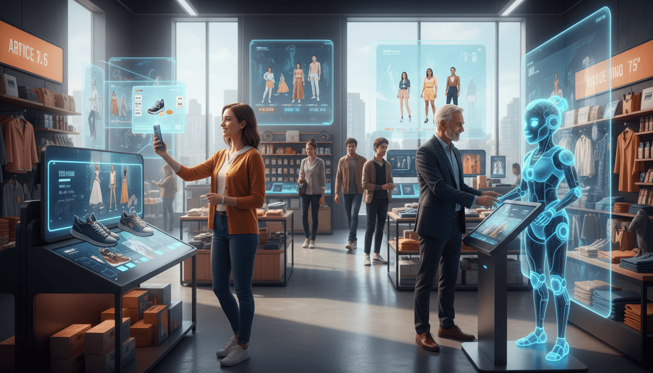 AI Adoption Success Factors Stores