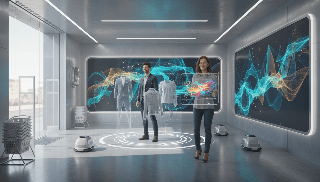 AI Adoption Velocity Ecommerce