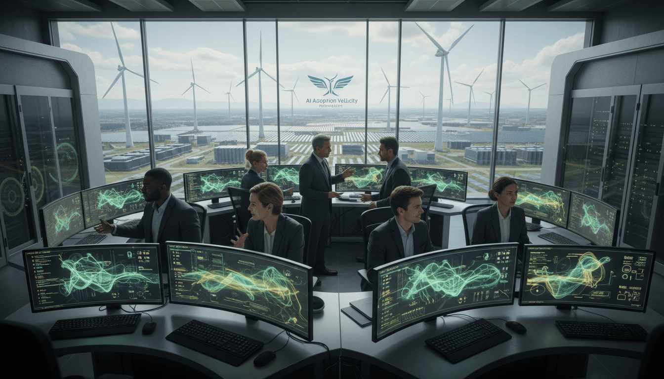 AI Adoption Velocity Renewables