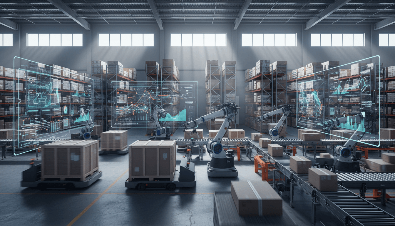 AI Algo Accountability Warehouse