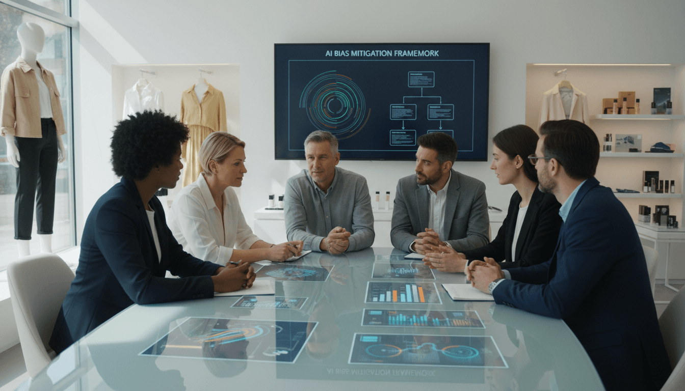 AI Bias Mitigate Recommendations
