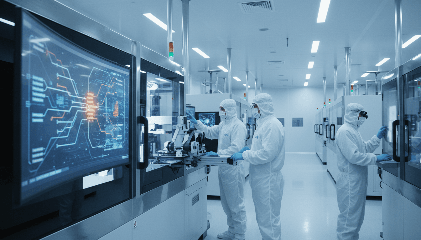 AI Bias Mitigate Wafer Process