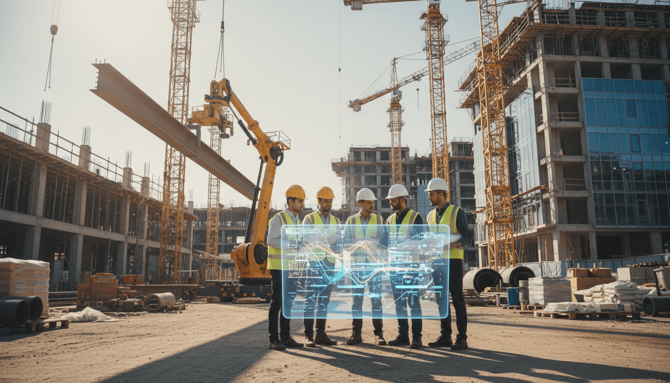 AI Capacity Plan Infra Projects