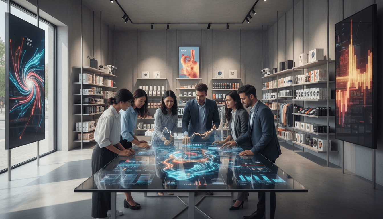 AI Capacity Plan Peak Sales