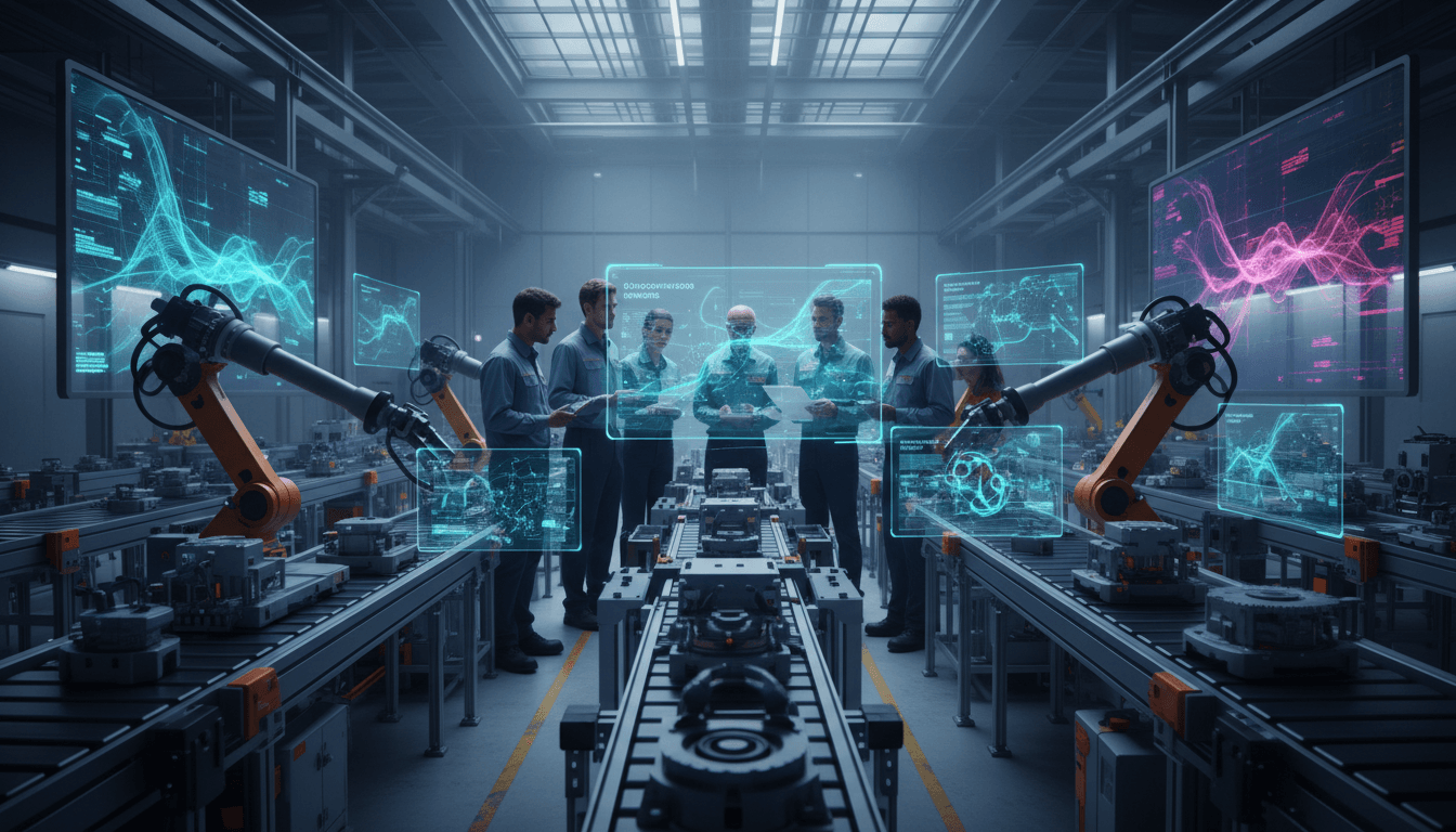 AI Capacity Planning Factory