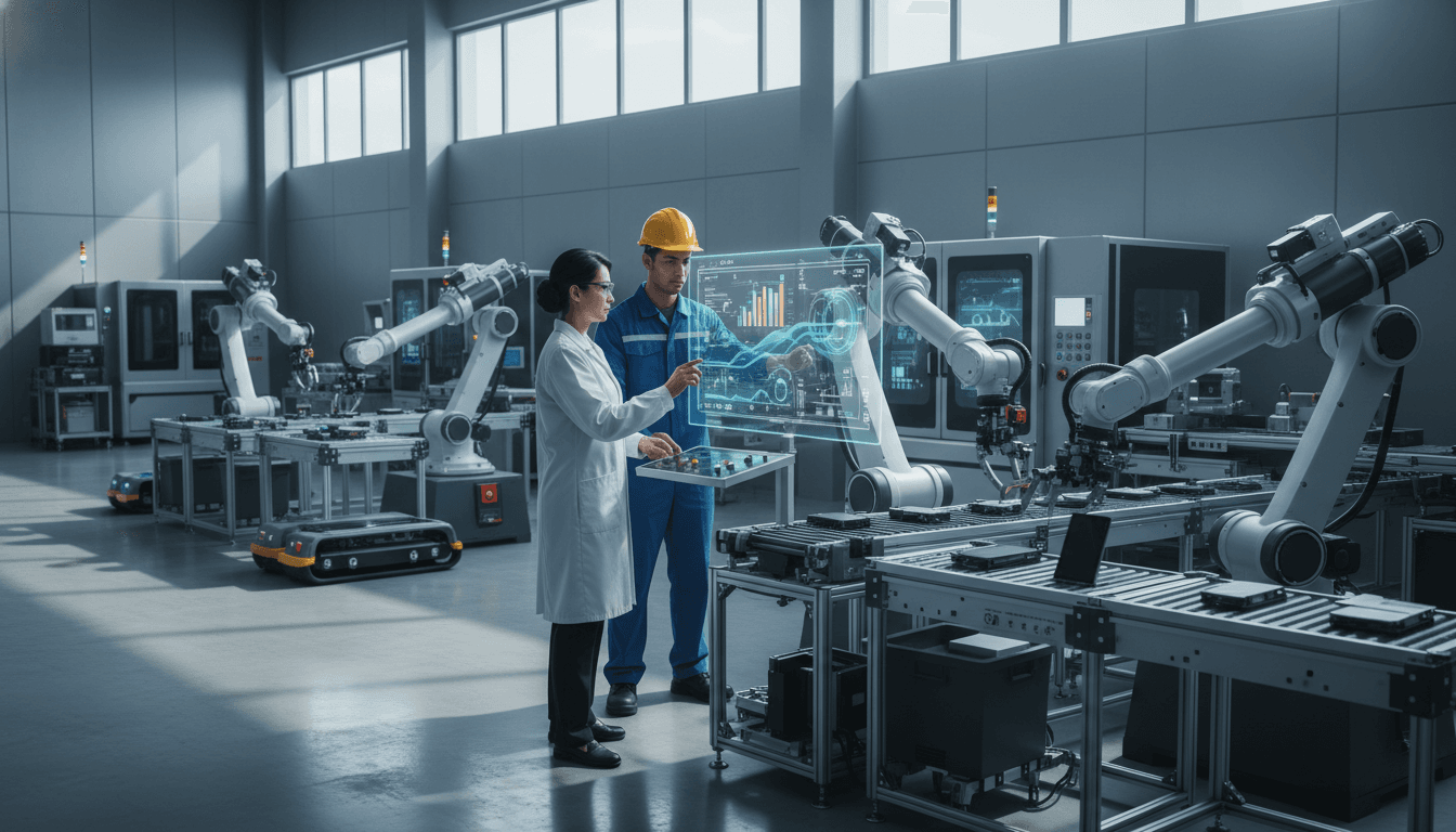 AI Changeover Reduction Strategies