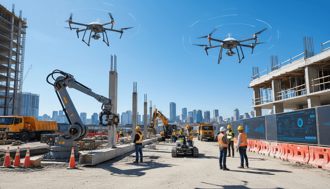 AI Compliance Construction Regs 2026
