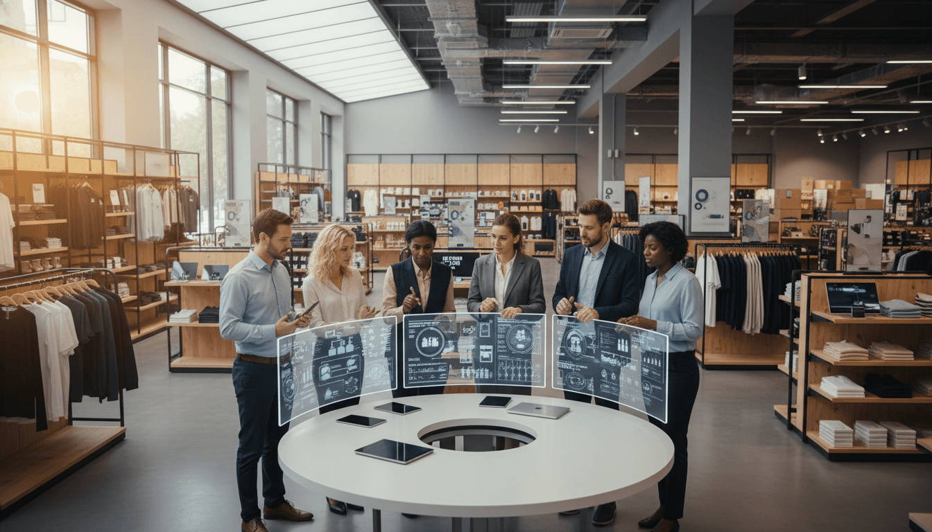 AI Compliance ESG Retail Reporting