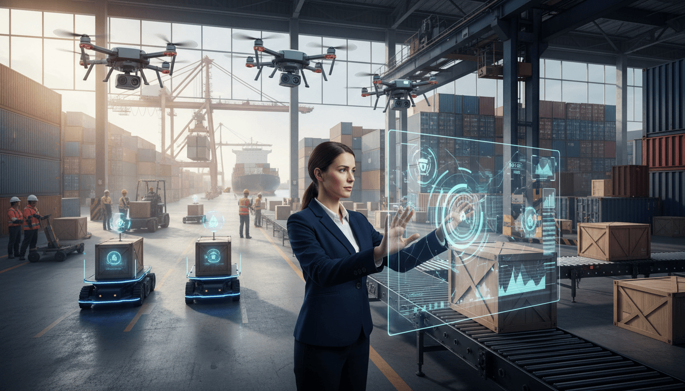 AI Compliance Freight Shipping
