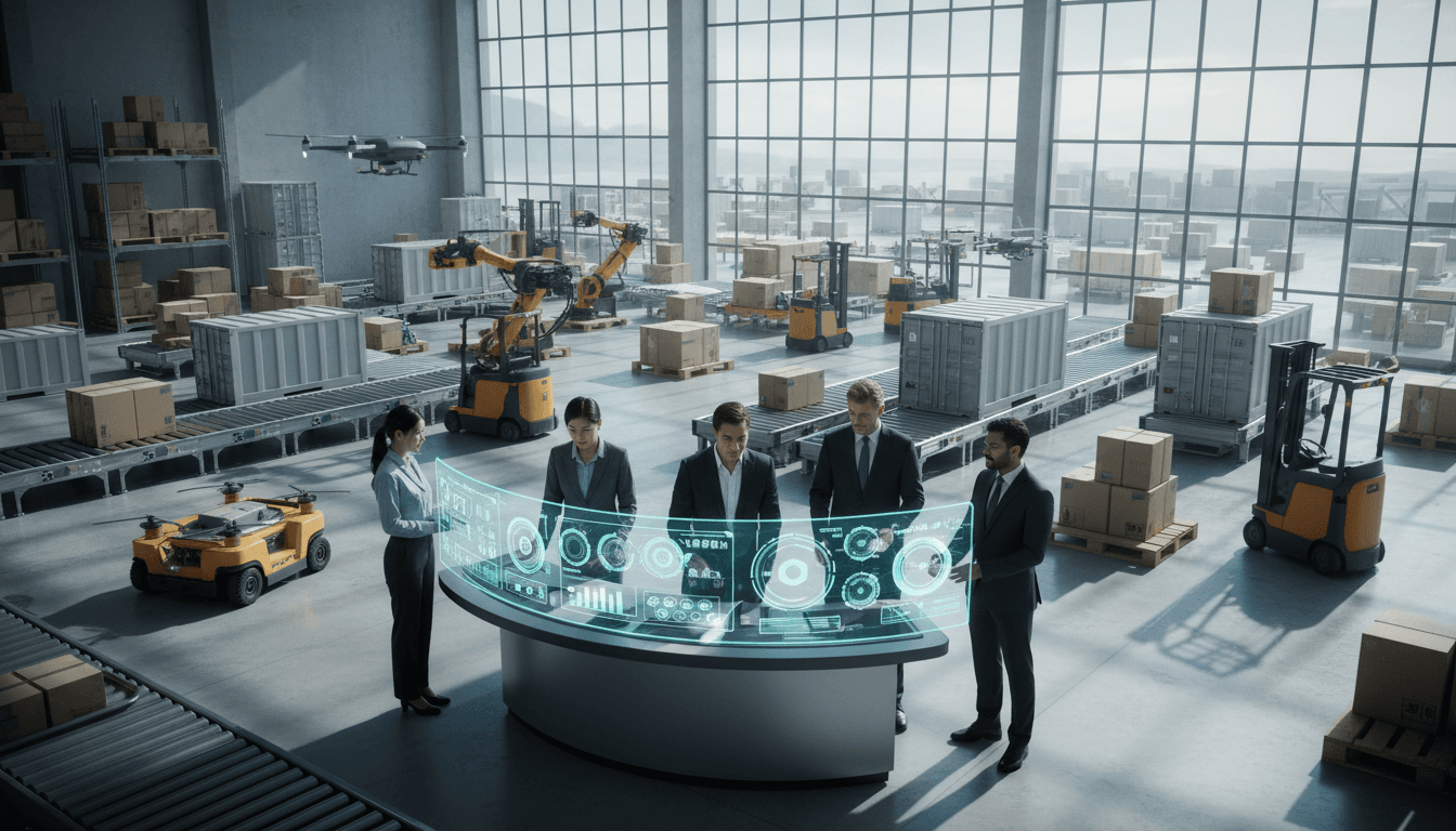 AI Compliance Logistics Regs 2026