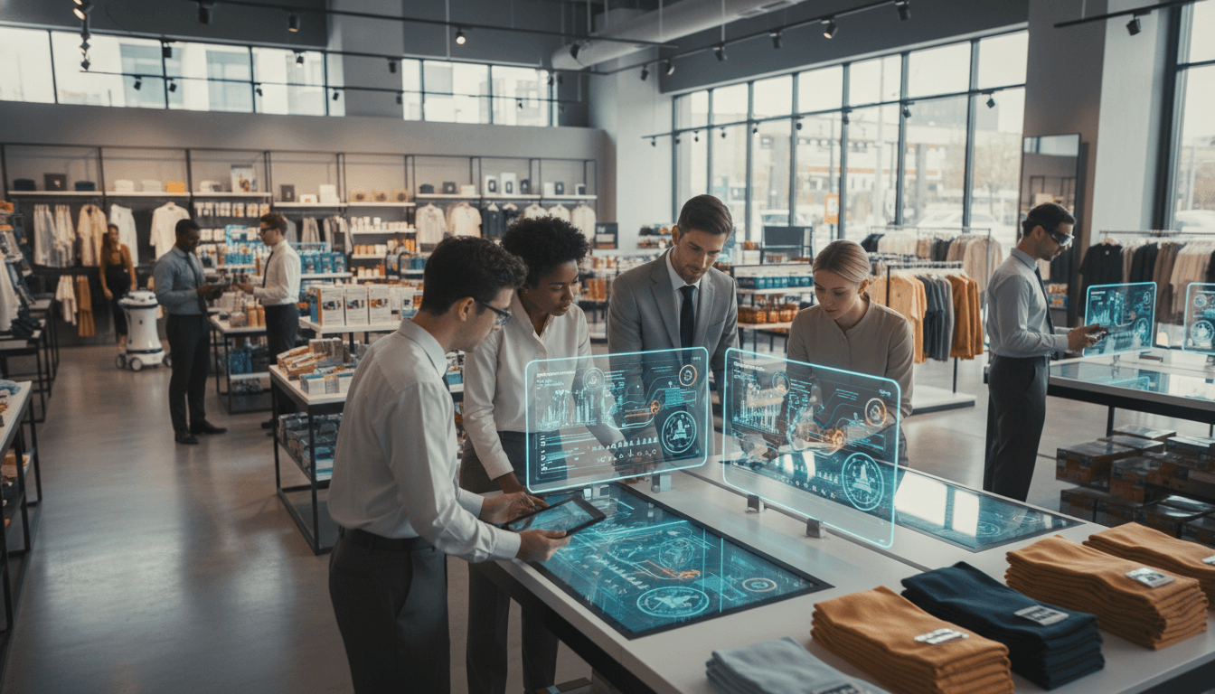 AI Compliance Retail Regs 2026