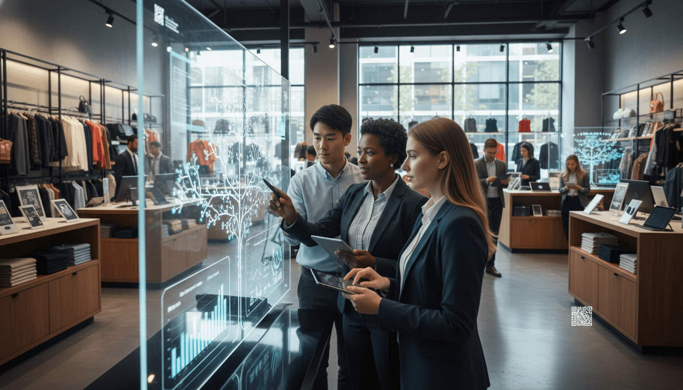AI Compliance Retail Reporting