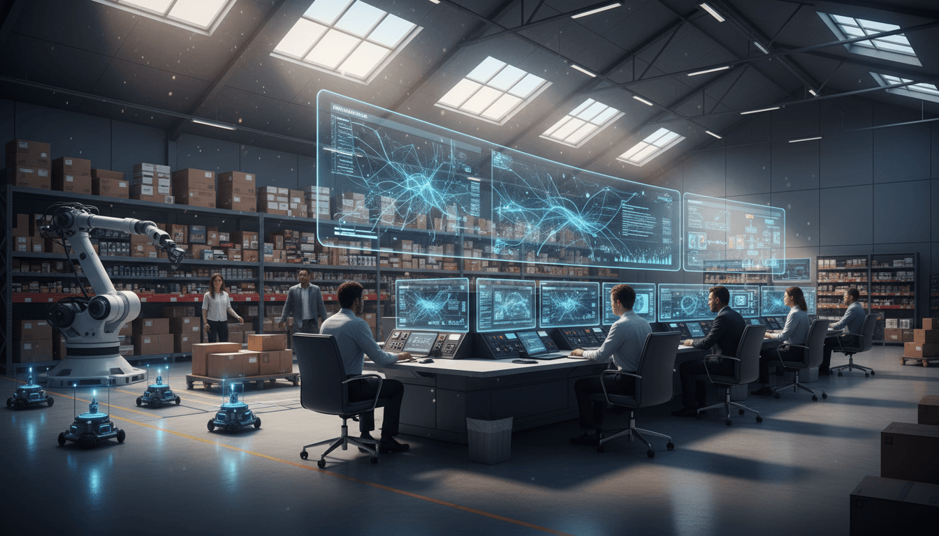 AI Compliance Supply Chain Retail