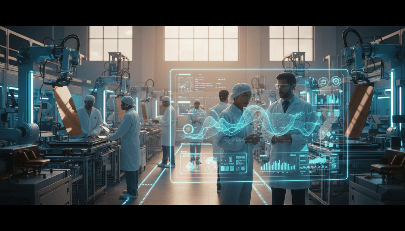 AI Compliance Wafer Fab Safety