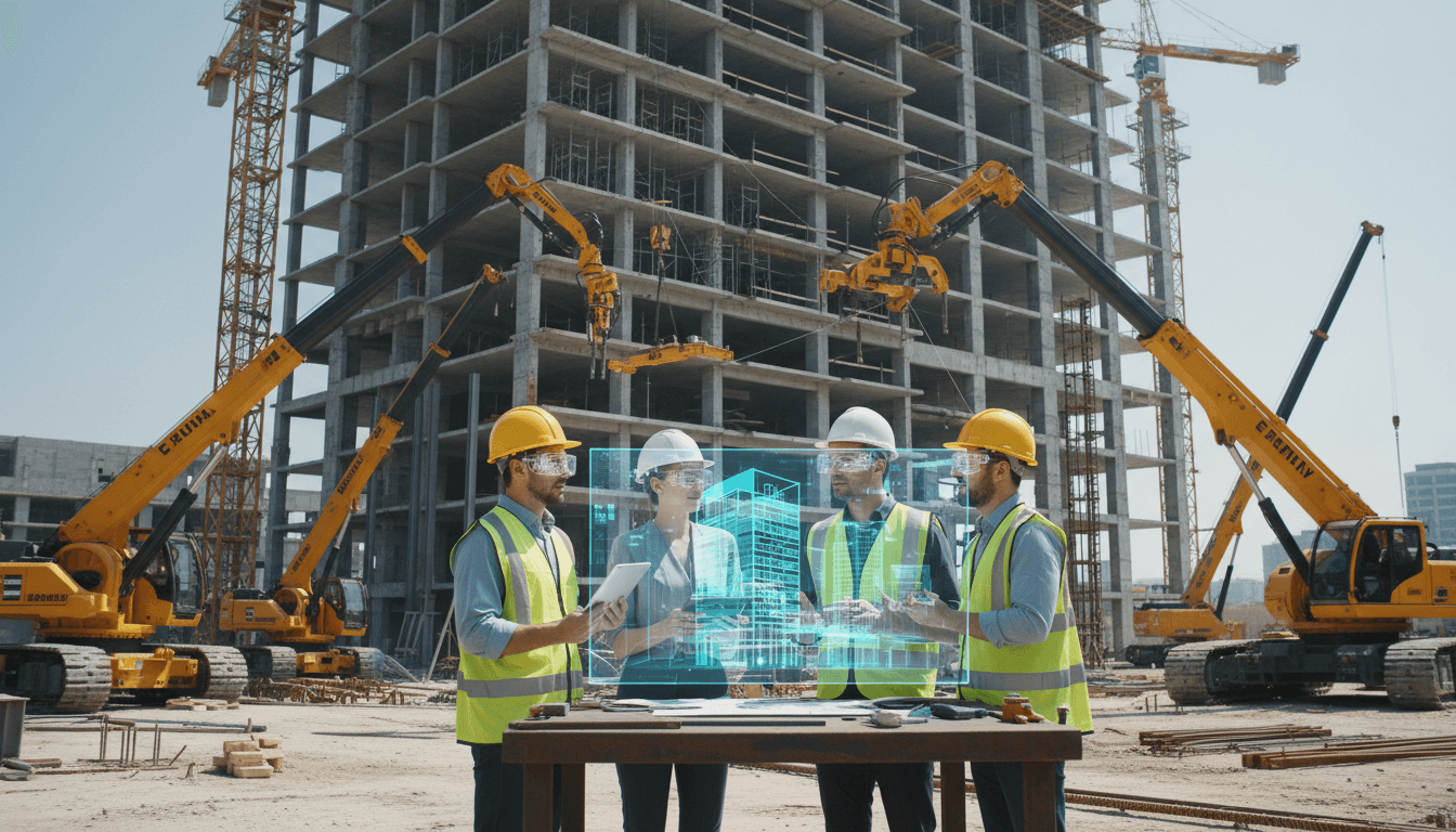 AI Construction Adoption Blueprint