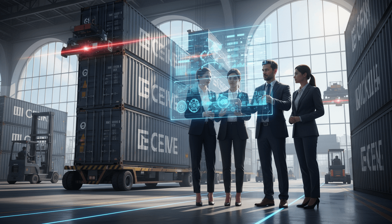 AI Customs Clearance Automation