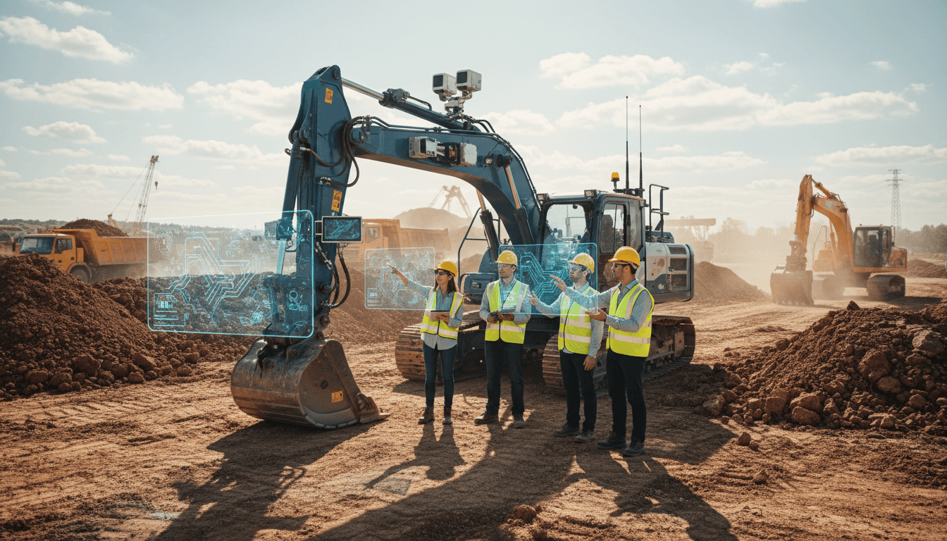 AI Cycle Time Earthworks